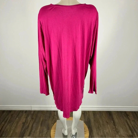 ❤️NWT Joe  Fresh Boyfriend Top 3X - Picture 4 of 12